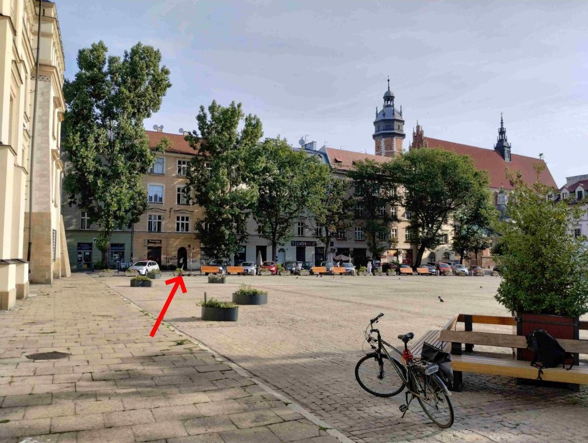 Old Town-kazimierz-wolnica Kk Appartement *