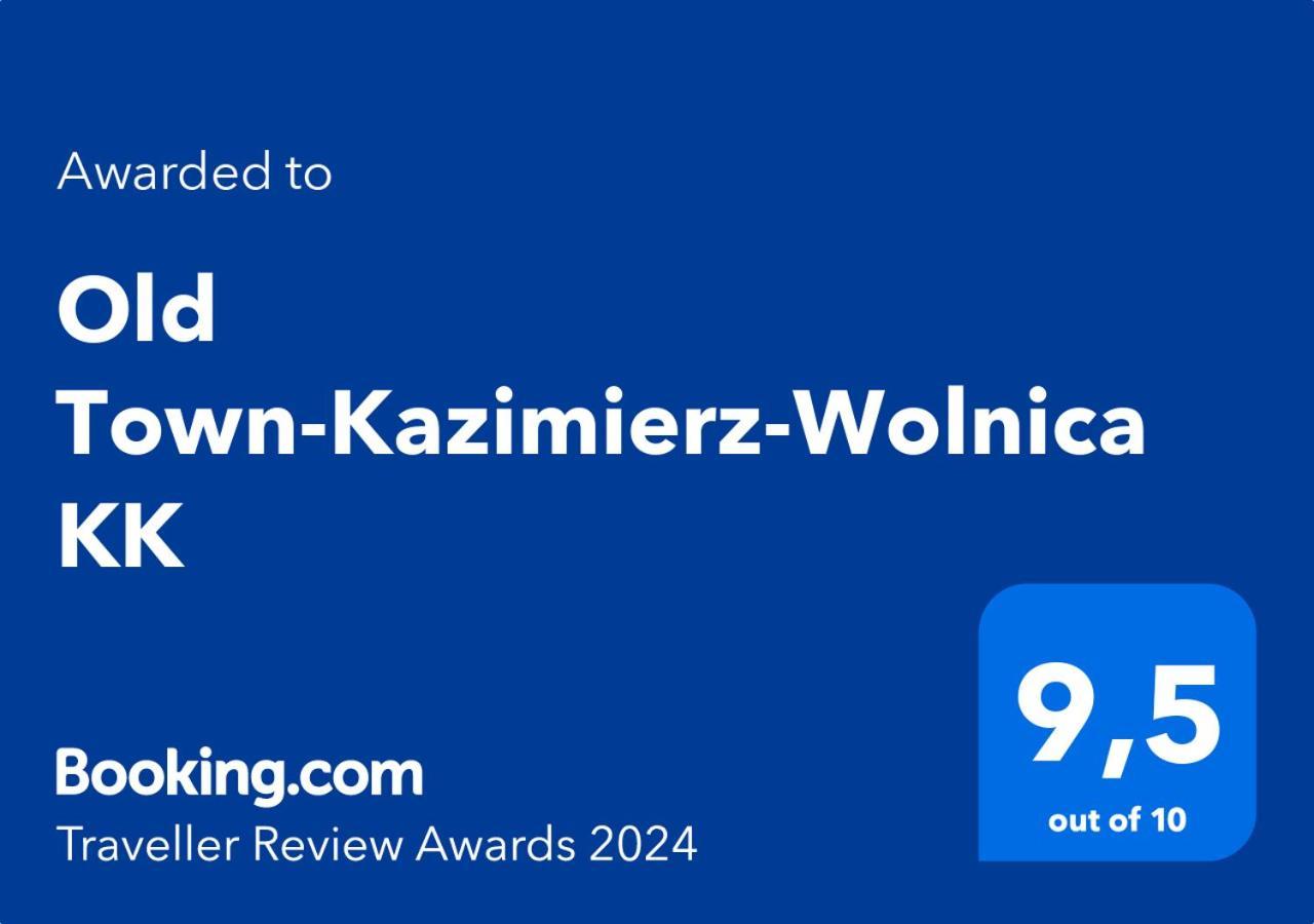 Appartement Old Town-kazimierz-wolnica Kk Krakau